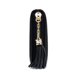 Savannah Wallet Purse Classic Black