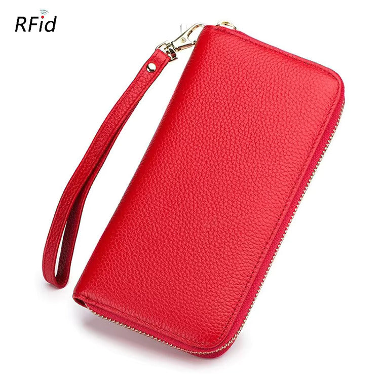 Savannah Wallet Purse Classic Red