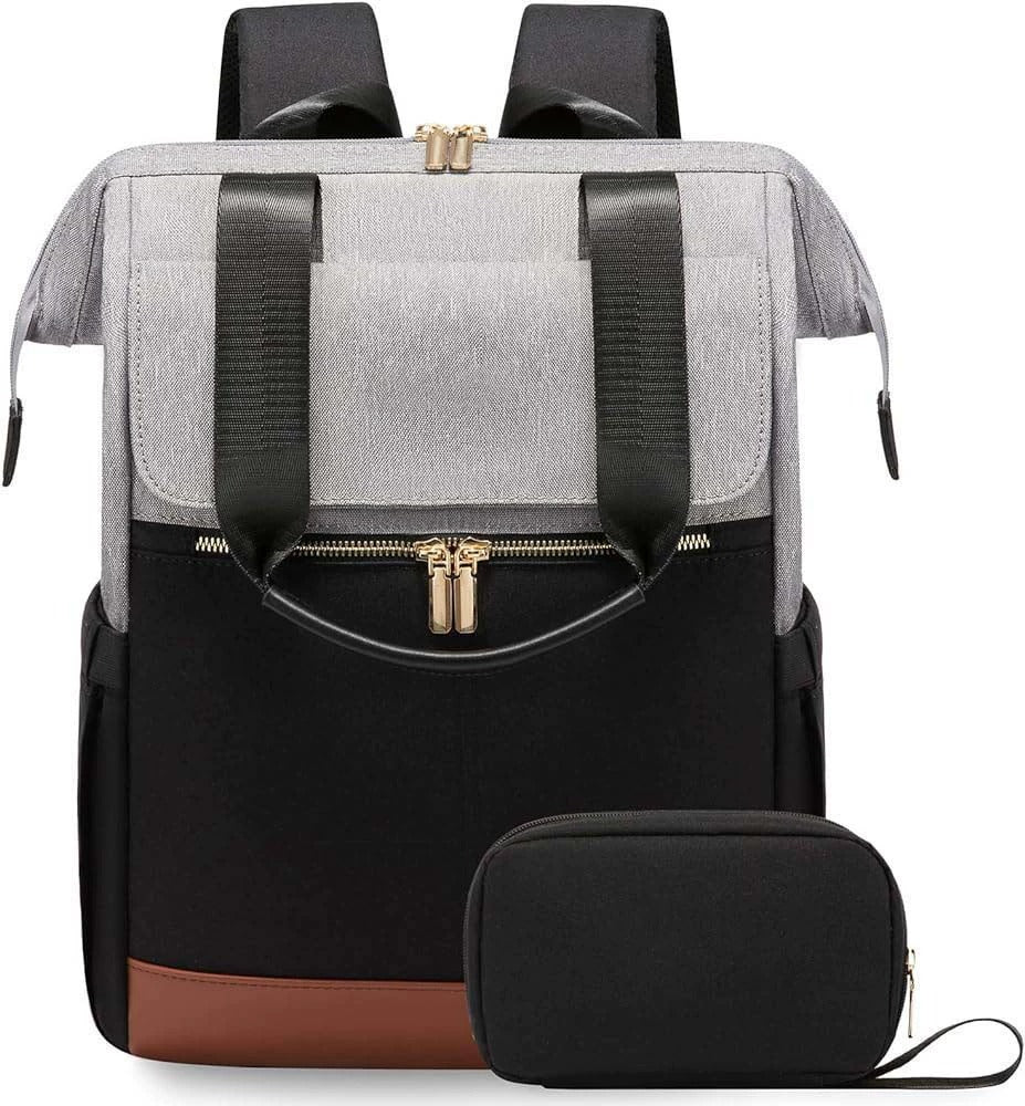 The Noir & Blanc Isla Backpack