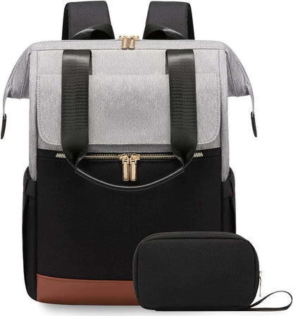 The Noir & Blanc Isla Backpack