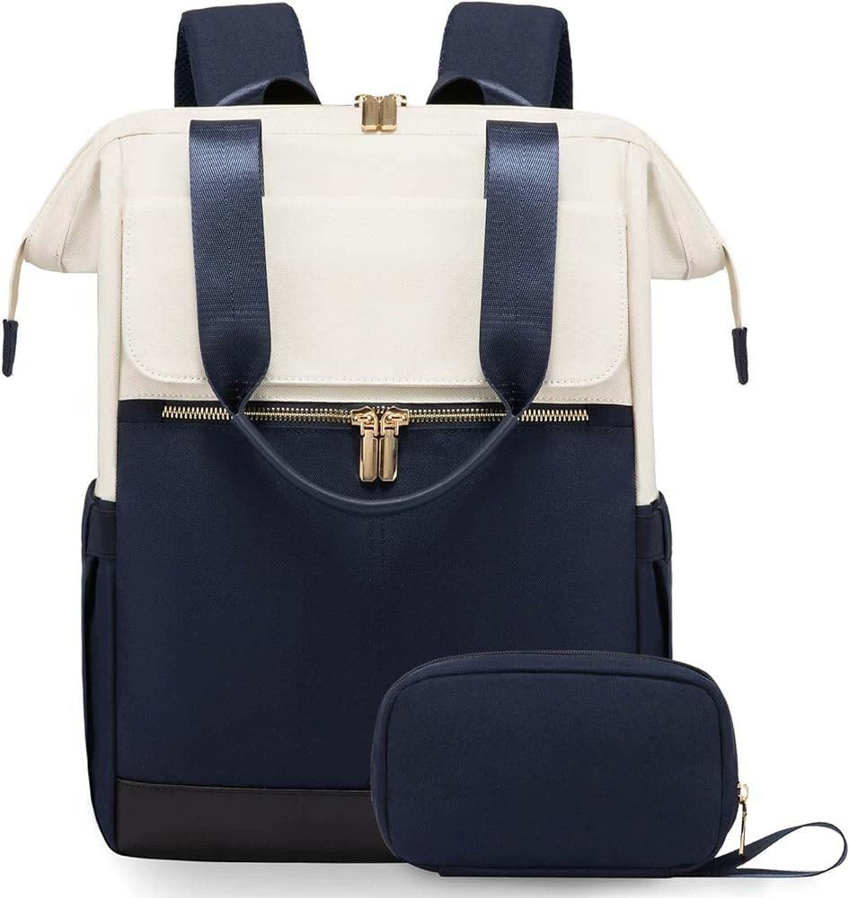 The Noir & Blanc Isla Backpack