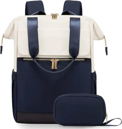 The Noir & Blanc Isla Backpack