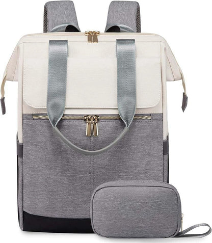 The Noir & Blanc Isla Backpack