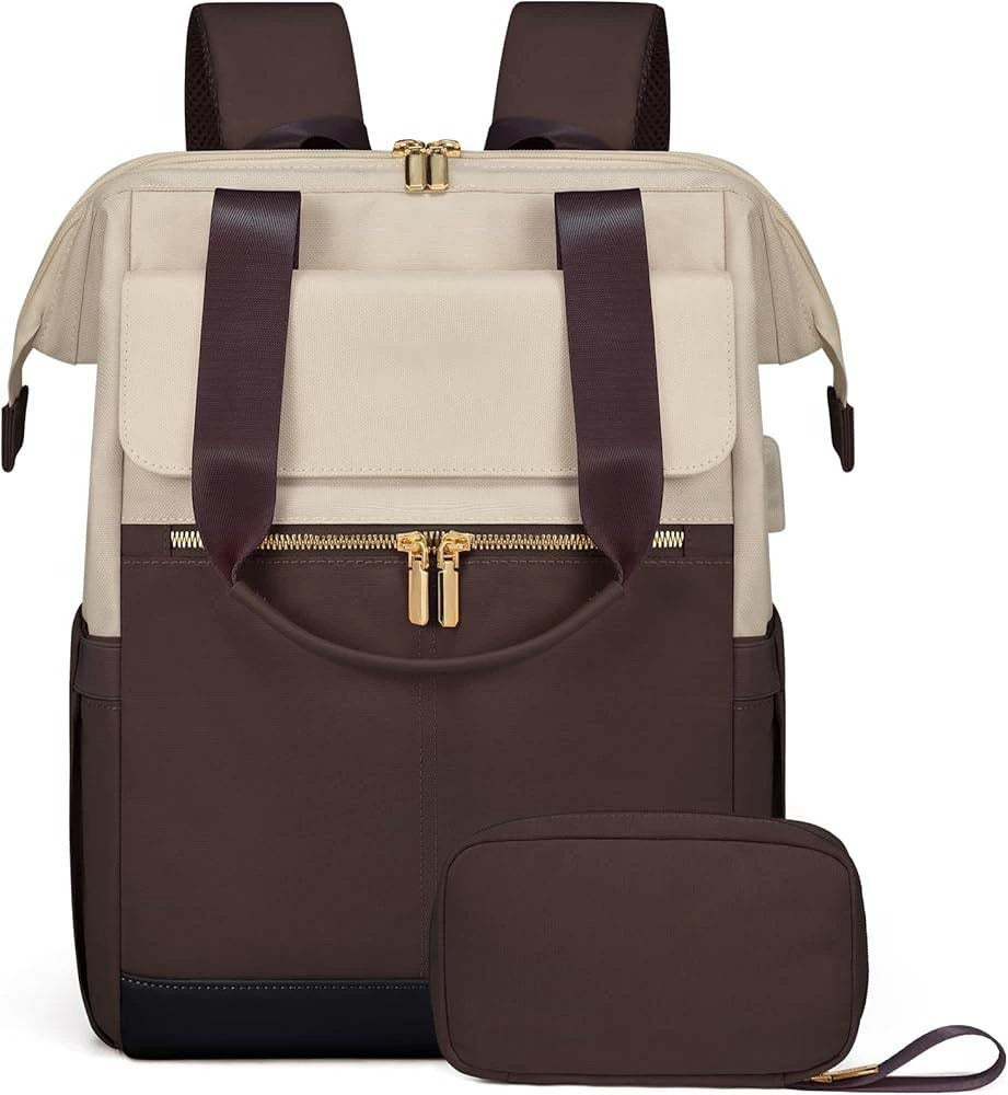 The Noir & Blanc Isla Backpack