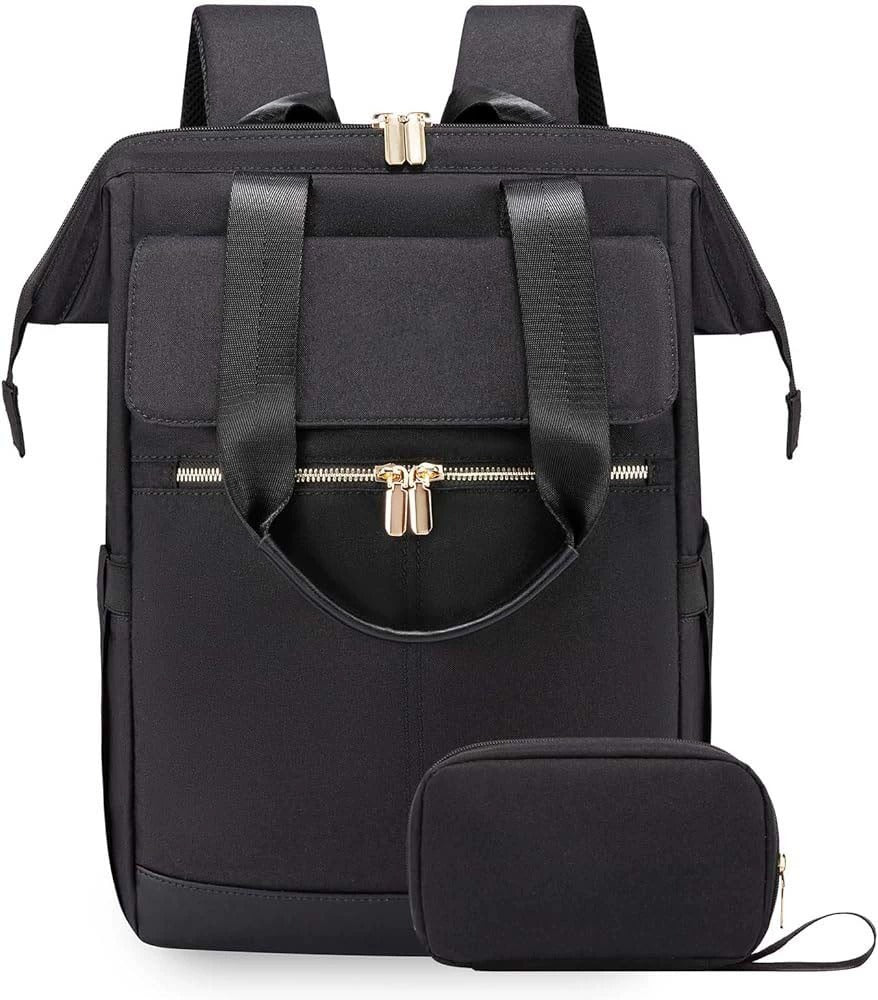 The Noir & Blanc Isla Backpack