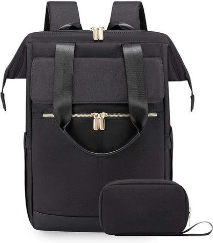 The Noir & Blanc Isla Backpack