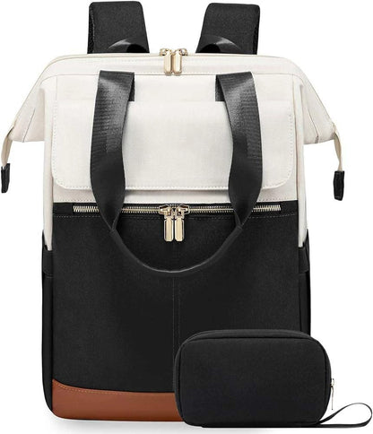 The Noir & Blanc Isla Backpack