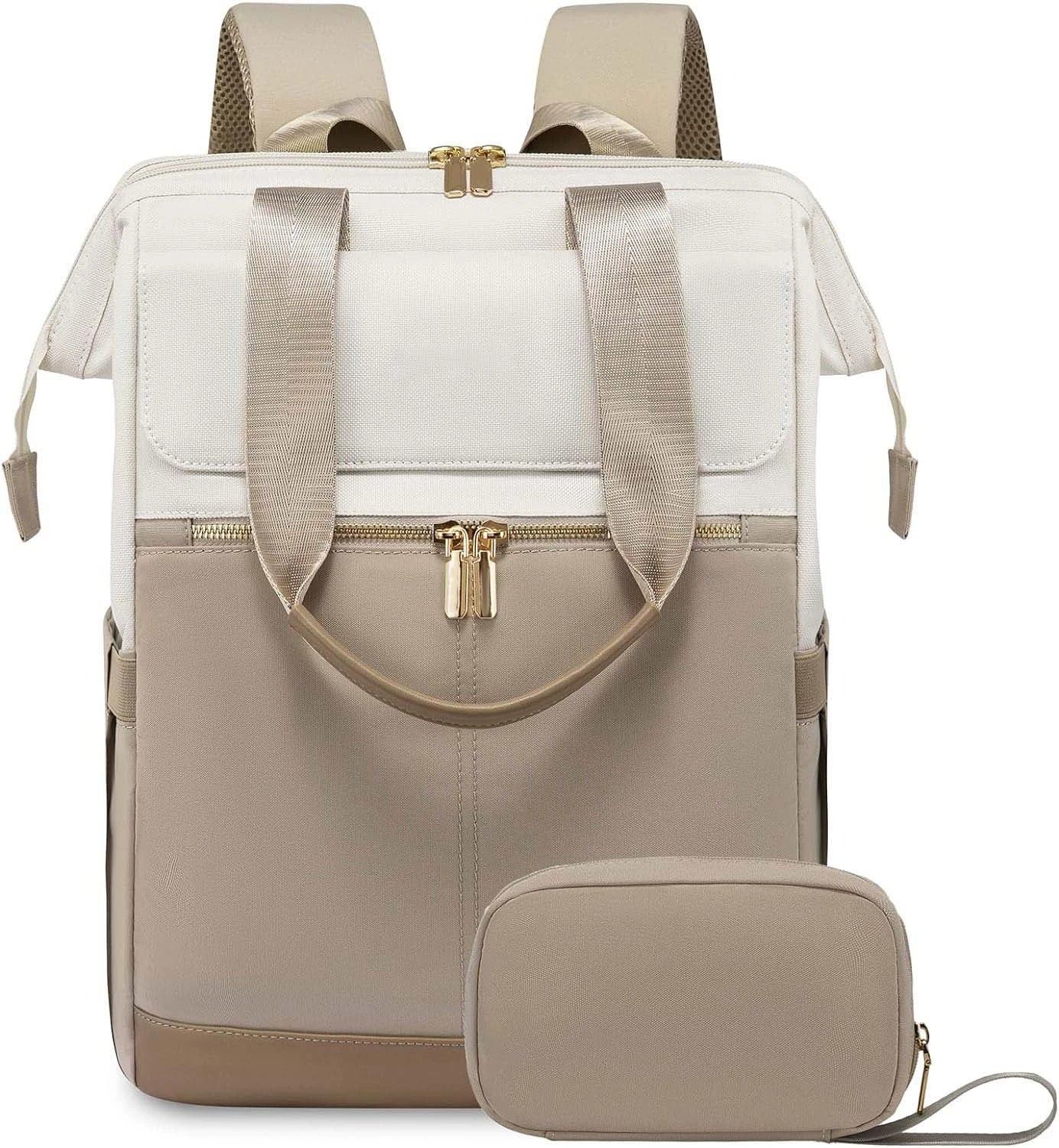 The Noir & Blanc Isla Backpack