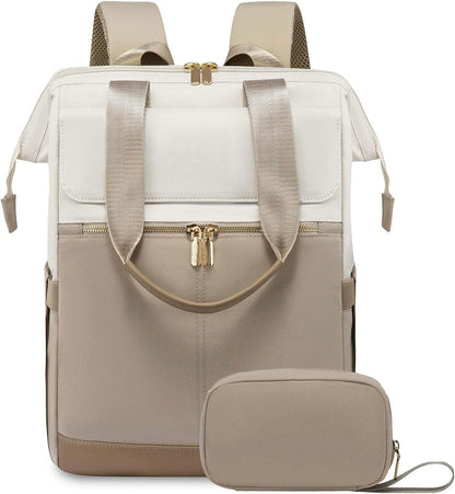 The Noir & Blanc Isla Backpack