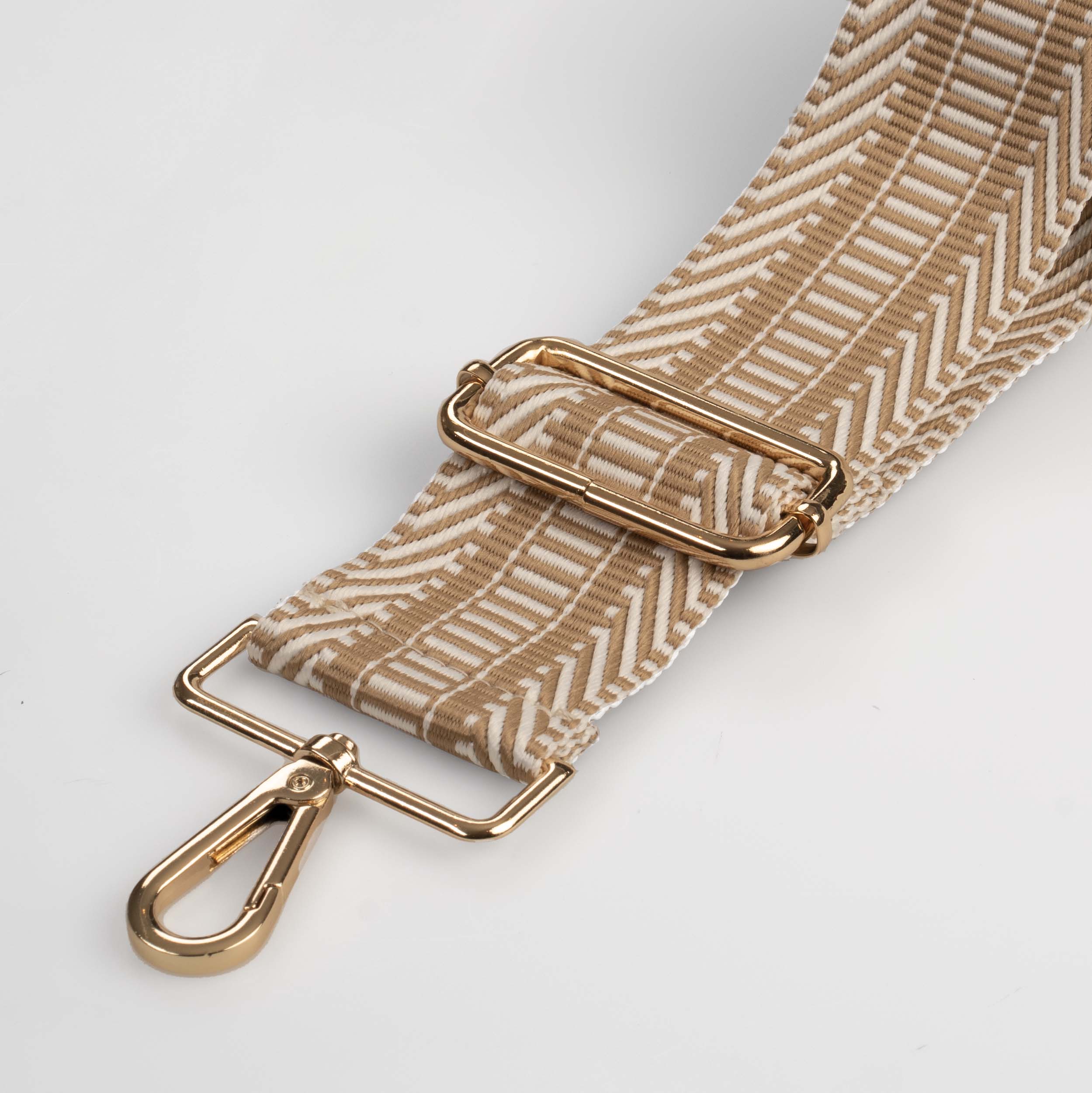 Stone Patterned Bag Strap