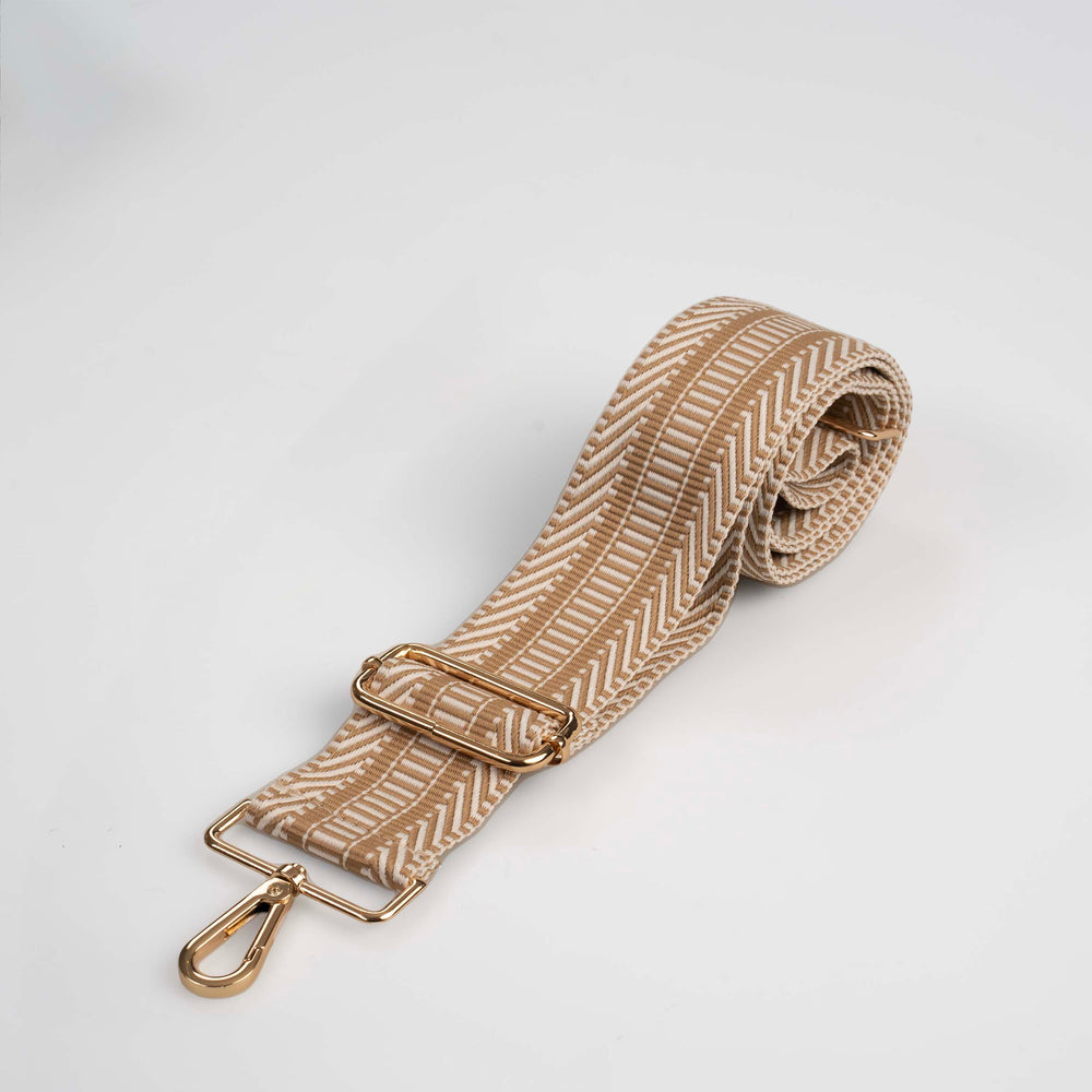 Stone Patterned Bag Strap