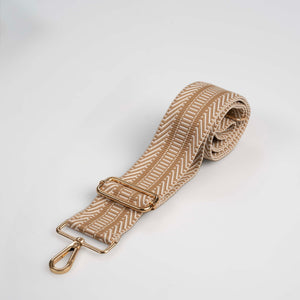 Stone Patterned Bag Strap