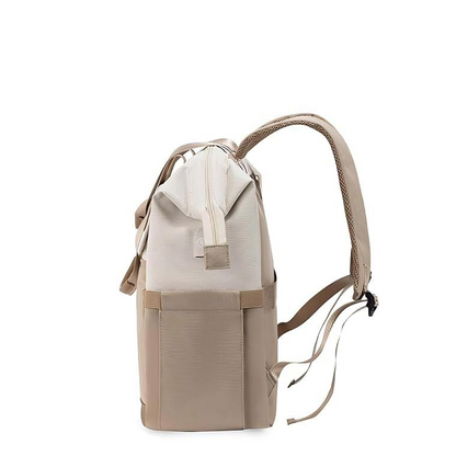 The Noir & Blanc Isla Backpack