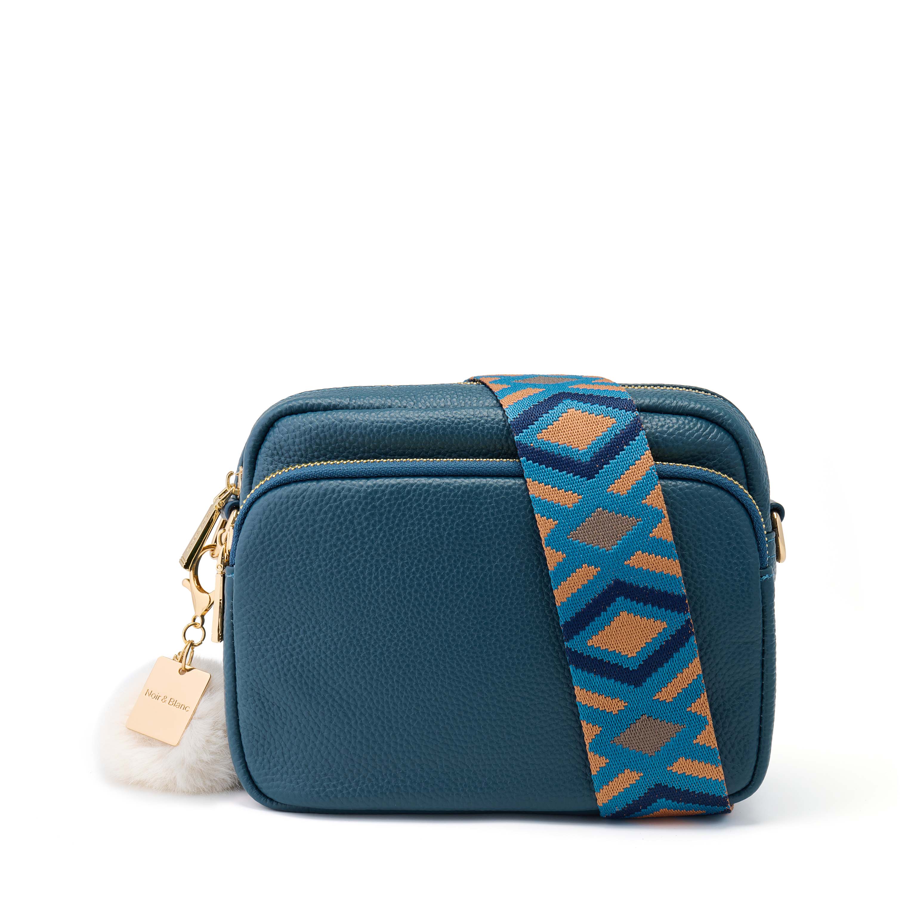Luma Crossbody Bag Blue Lagoon