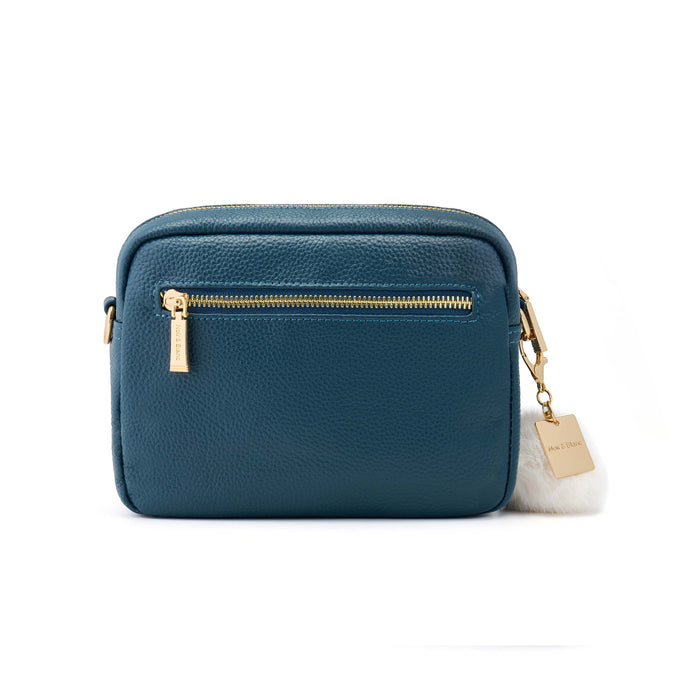 Luma Crossbody Bag Blue Lagoon
