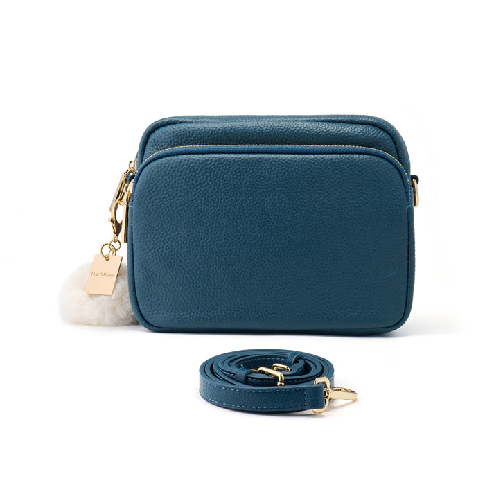 Luma Crossbody Bag Blue Lagoon