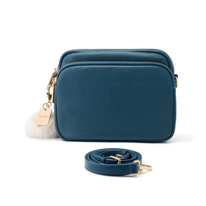 Luma Crossbody Bag Blue Lagoon