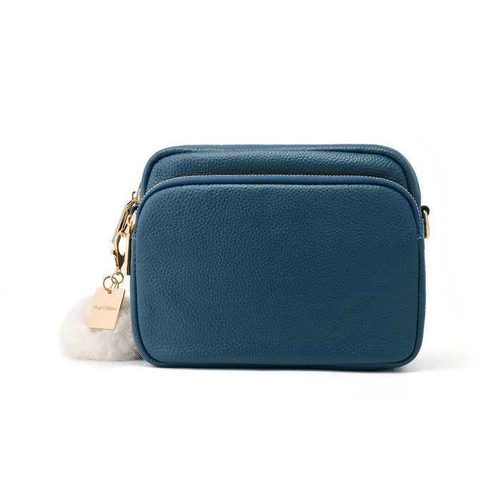 Luma Crossbody Bag Blue Lagoon