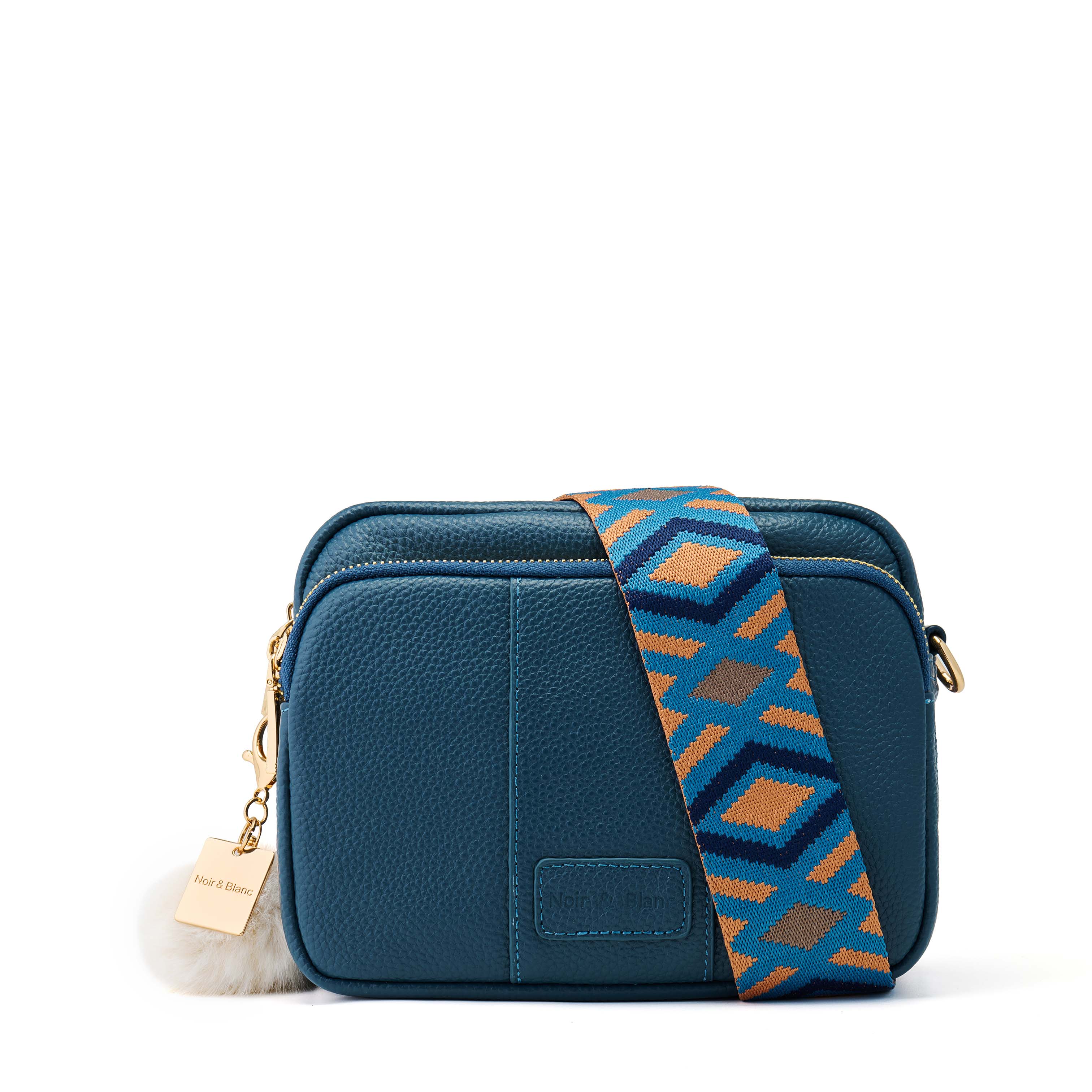 Ava Crossbody Bag Blue Lagoon