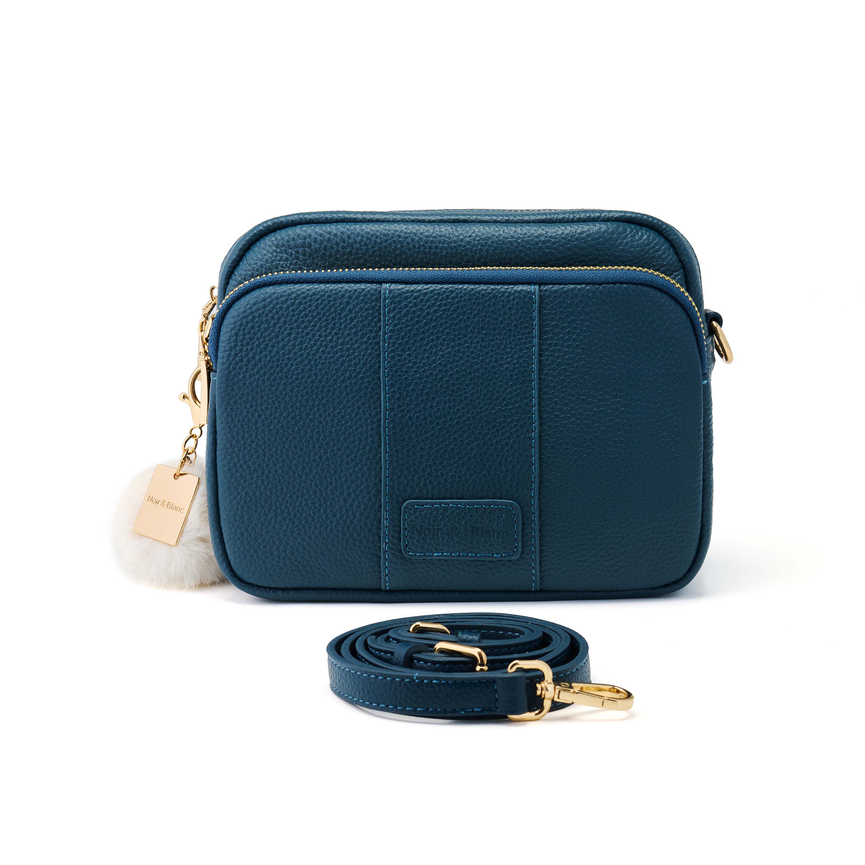 Ava Crossbody Bag Blue Lagoon