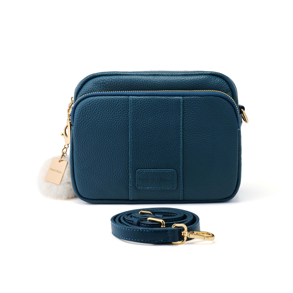 Ava Crossbody Bag Blue Lagoon
