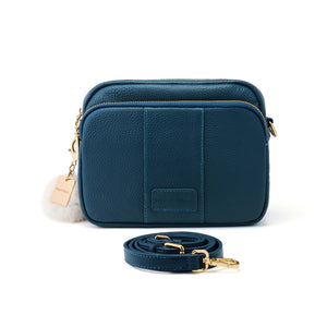 Ava Crossbody Bag Blue Lagoon
