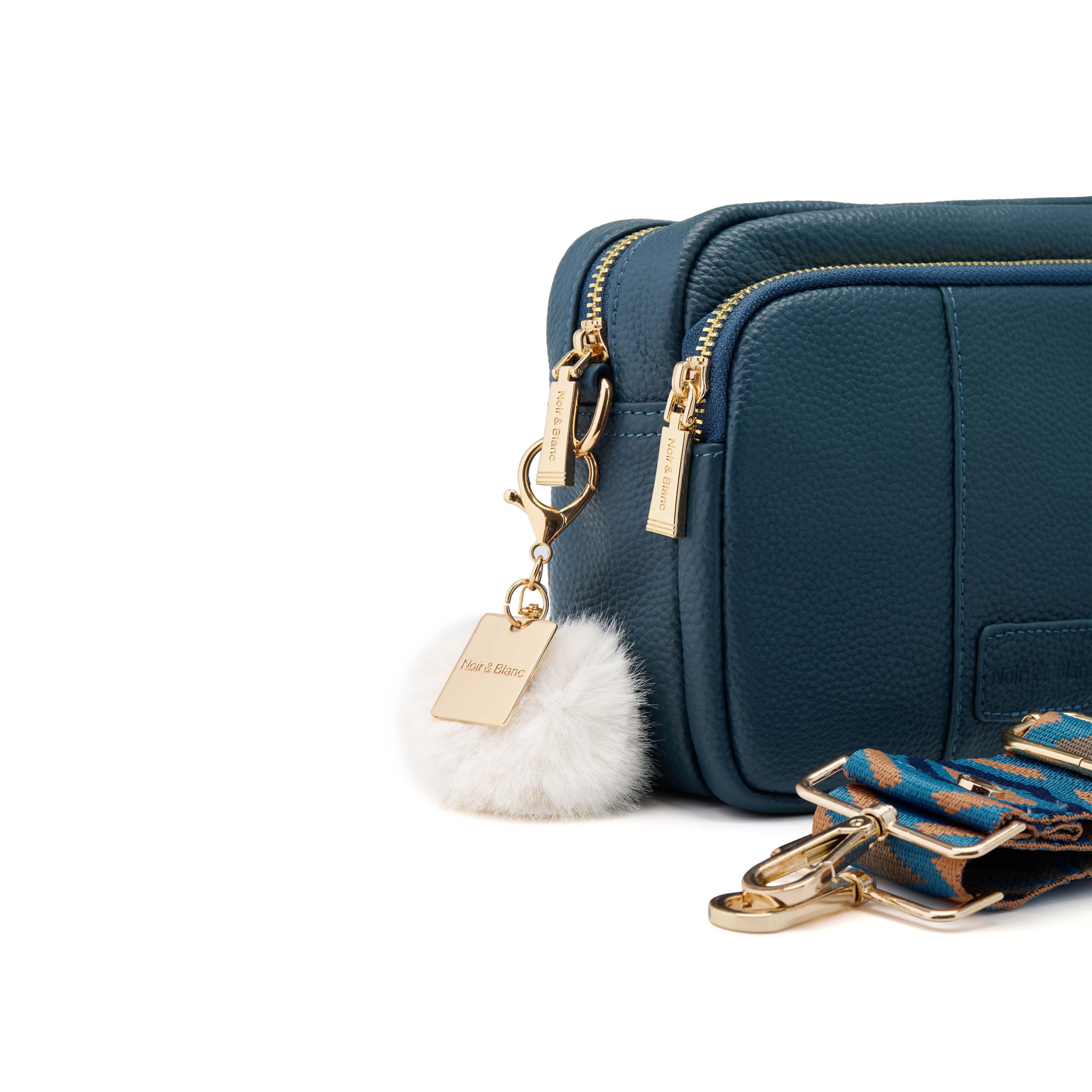 Luma Crossbody Bag Blue Lagoon