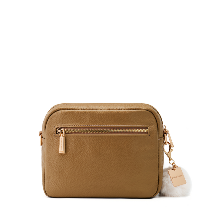 Luma Crossbody Bag Camel Mist