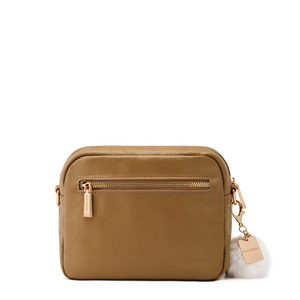 Luma Crossbody Bag Camel Mist