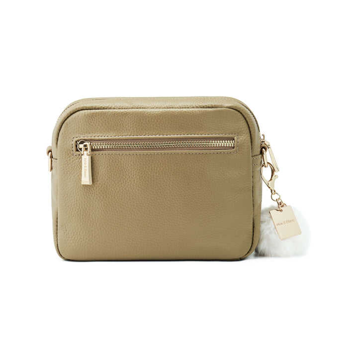 Luma Crossbody Bag Camel Mist