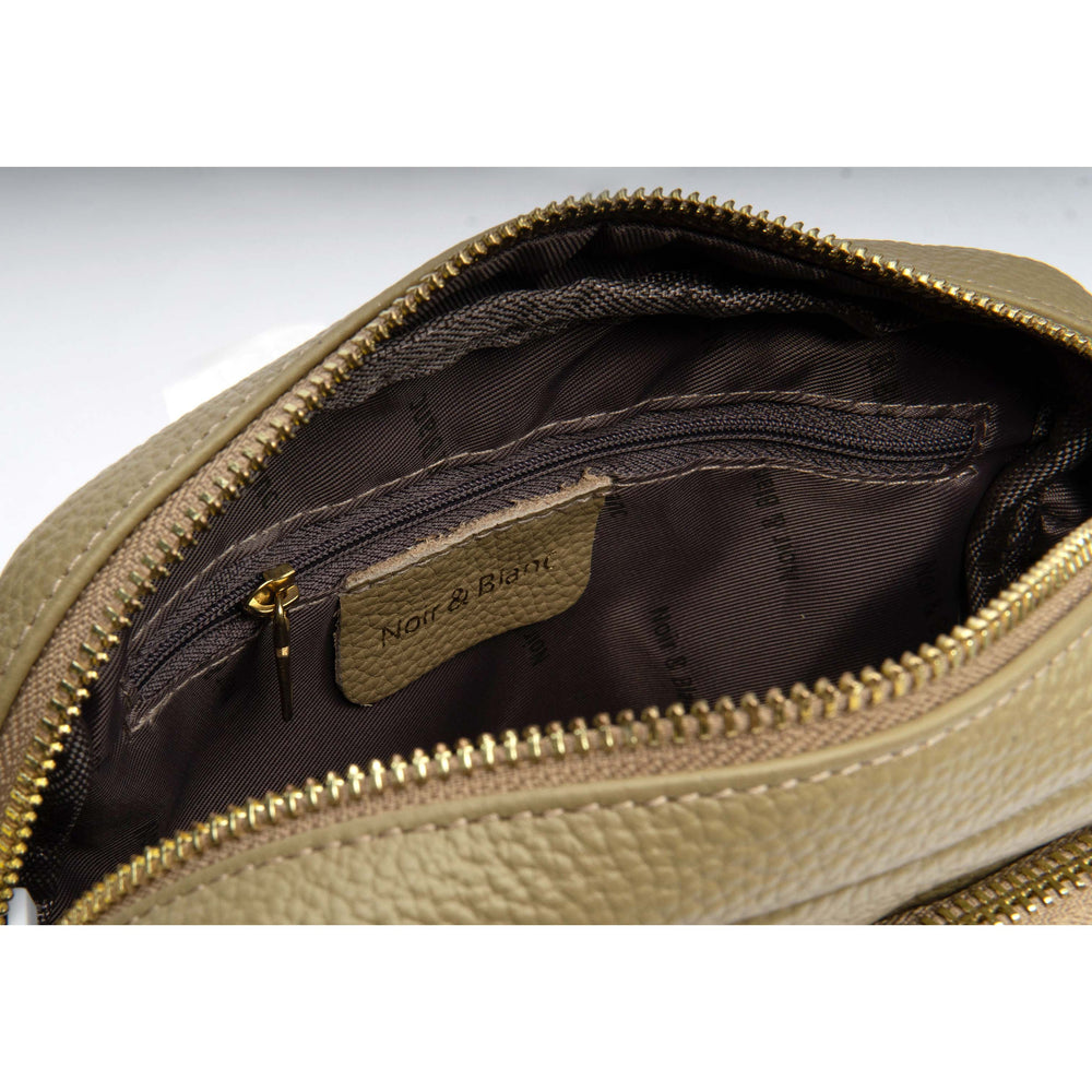 Luma Crossbody Bag Camel Mist