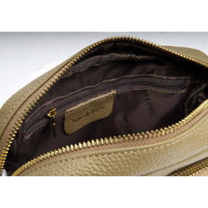 Luma Crossbody Bag Camel Mist