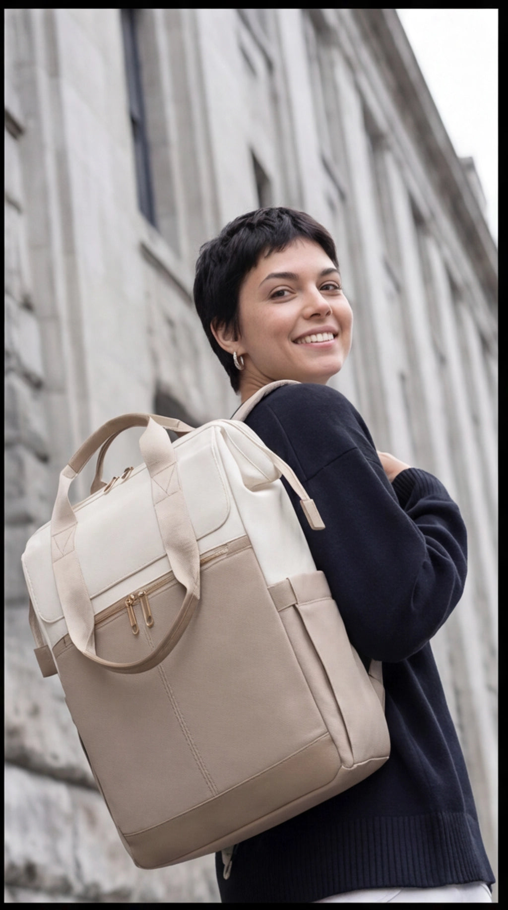 The Isla Backpack