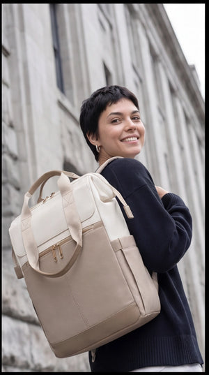 The Isla Backpack