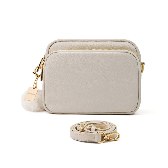 Luma Crossbody Bag Ivory