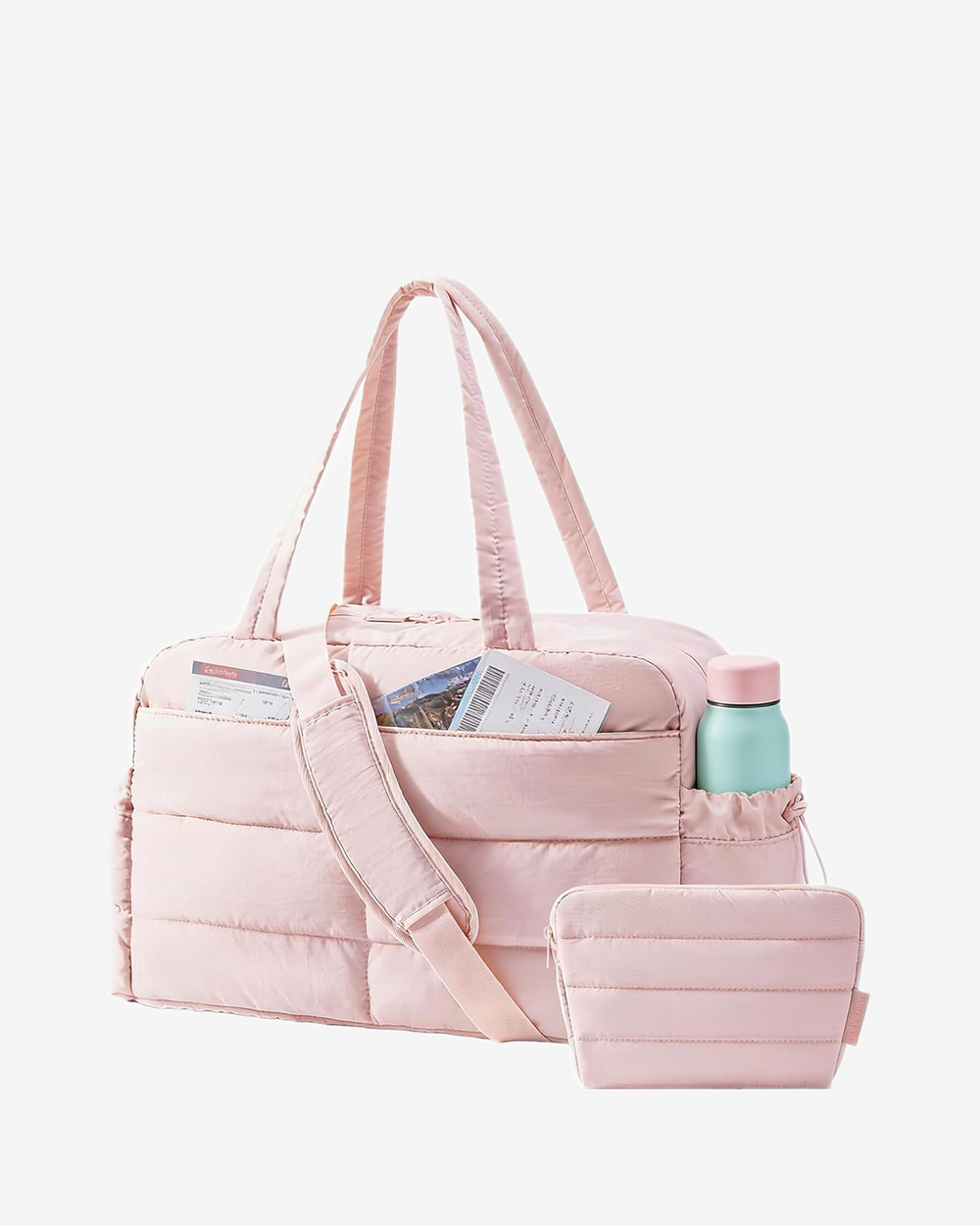 Vera Weekender Travel Duffel Bag
