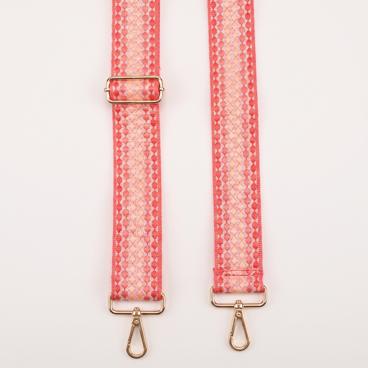 Rosé Honeycomb Strap