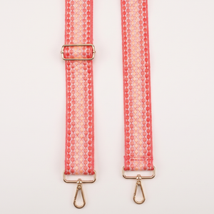 Rosé Honeycomb Strap
