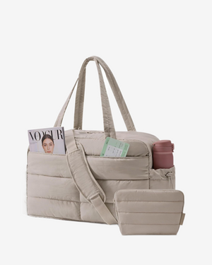 Vera Weekender Travel Duffel Bag