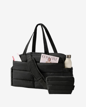 Vera Weekender Travel Duffel Bag