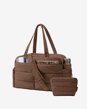 Vera Weekender Travel Duffel Bag