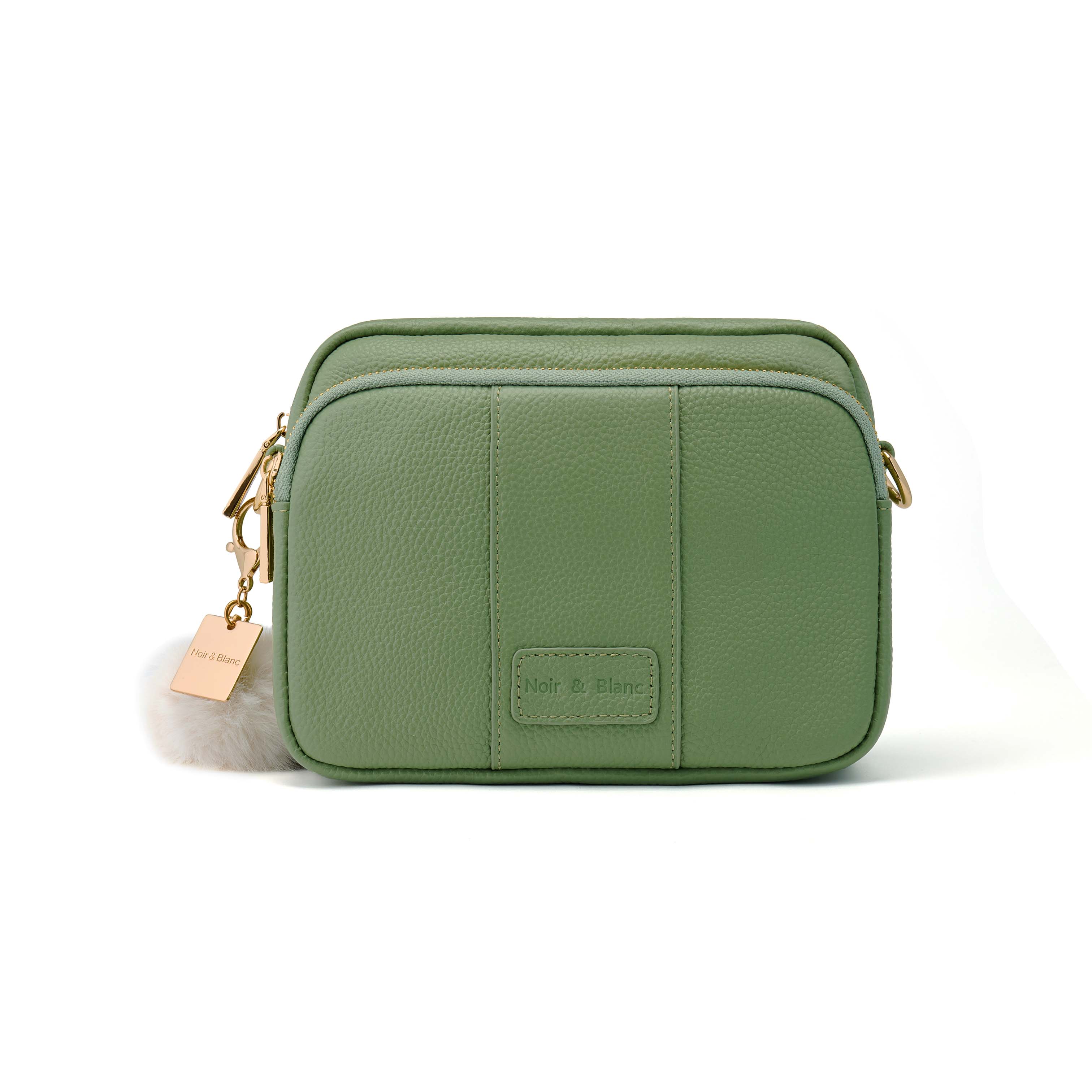Ava Crossbody Bag Olive Mist