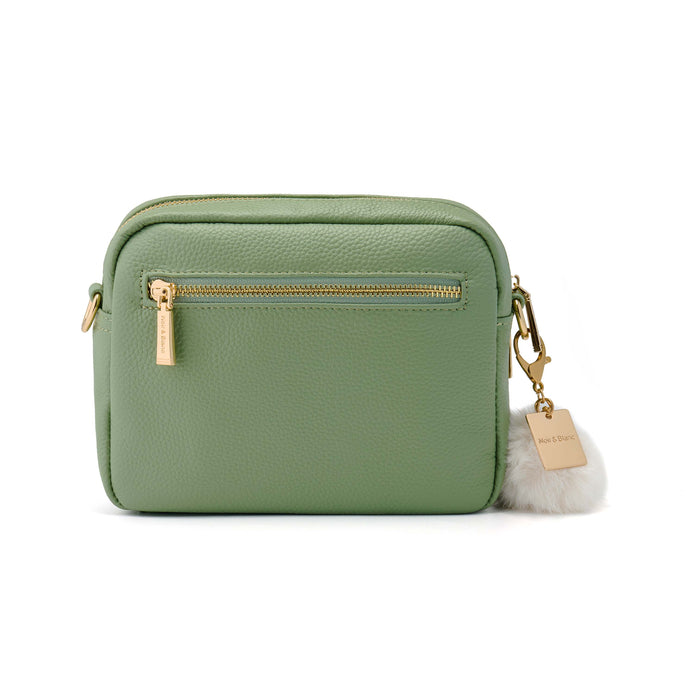 Luma Crossbody Bag Olive Mist