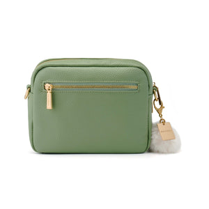 Luma Crossbody Bag Olive Mist