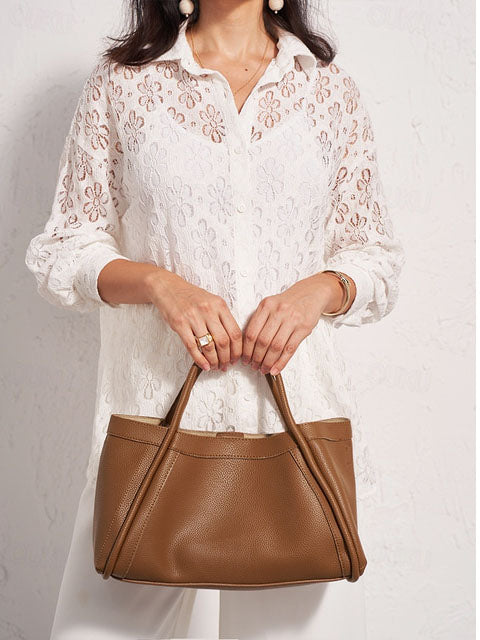 Kelly 2 PCS Set Top Handle Bag