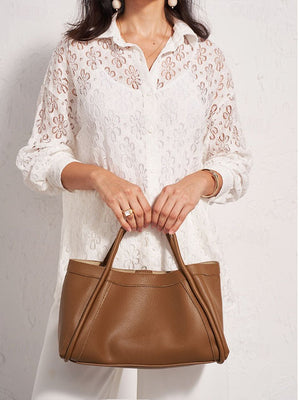 Kelly 2 PCS Set Top Handle Bag