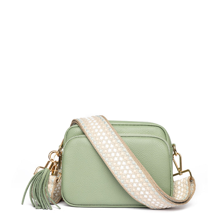 Luma Crossbody Bag Olive Mist