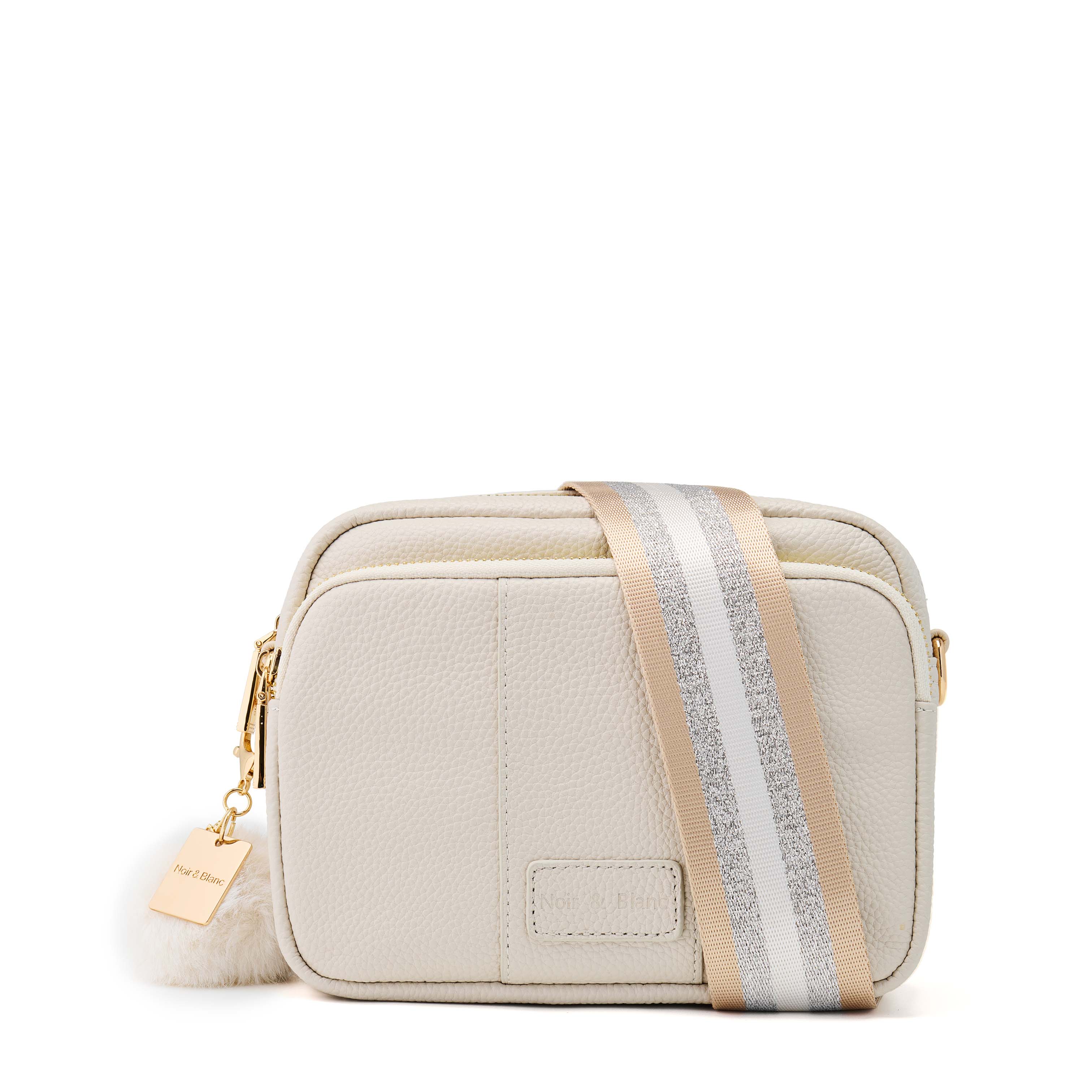 Ava Crossbody Bag Ivory