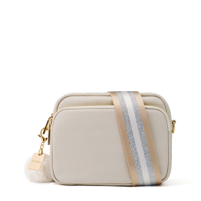 Luma Crossbody Bag Ivory