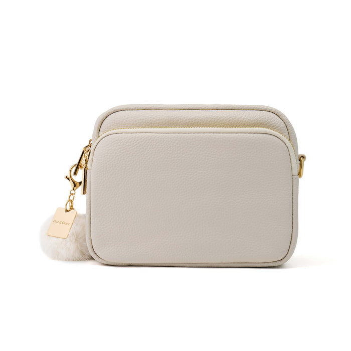 Luma Crossbody Bag Ivory